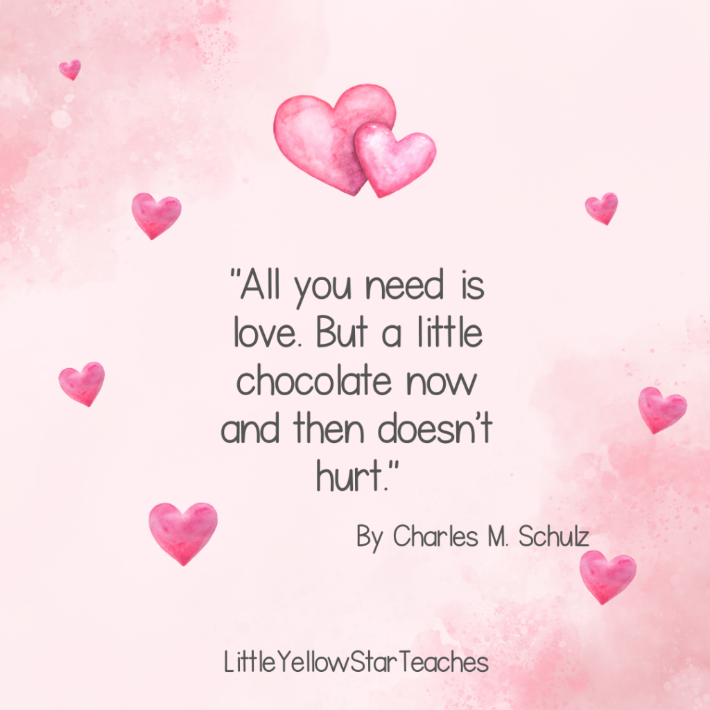 11 valentine's quotes for kids - littleyellowstar